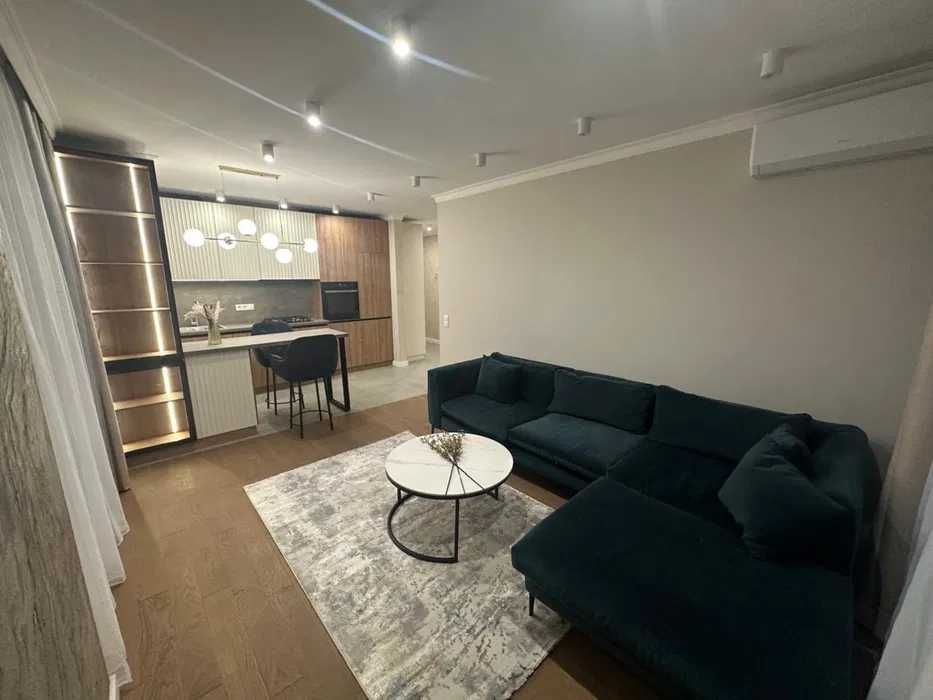 Продається простора 3-кімнатна квартира біля парку | ЖК Central House