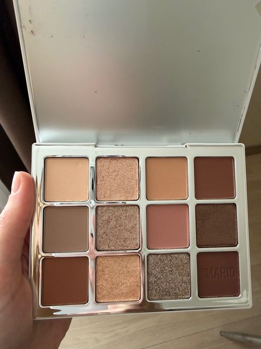 Палетка makeup by mario etherial eyes