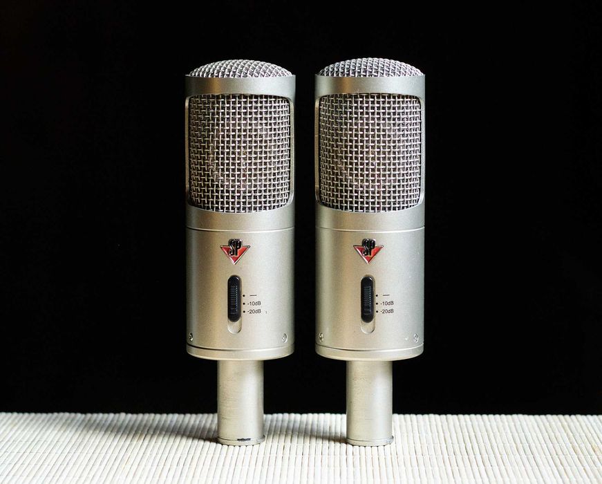 Studio Projects B1 zestaw studyjnych mikrofonów pojemnościowych