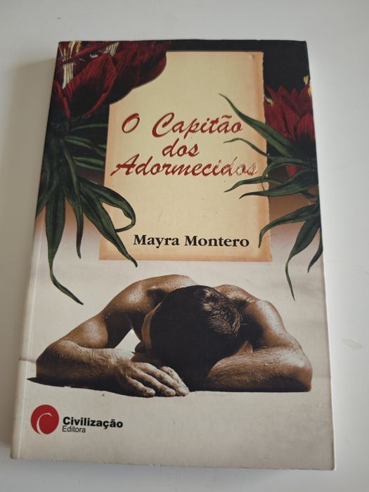 Livro O Capitão dos Adormecidos