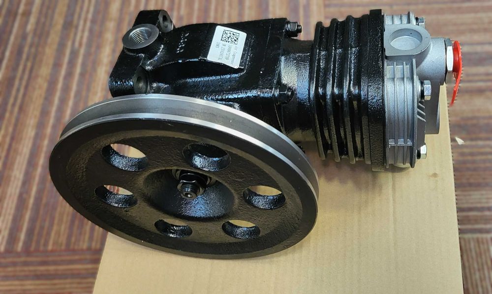 NOWY zacisk hamulcowy ładowarka XCMG YTO ZL