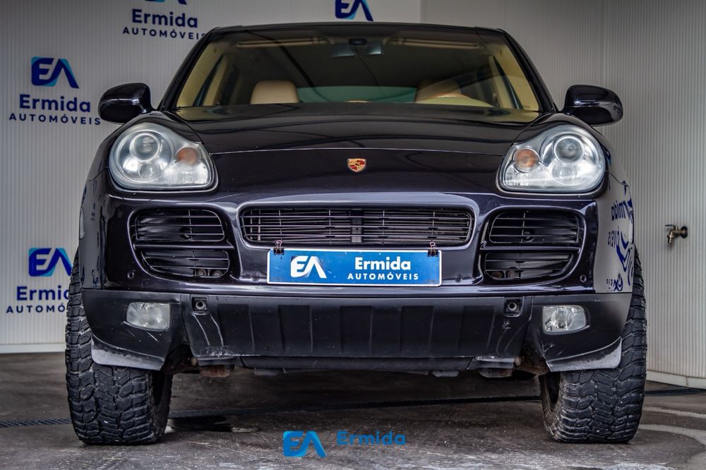 Porsche Cayenne VR6 3.2 Overland — photo 3