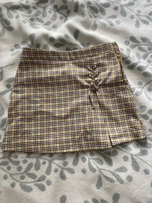 Юбка спідниця шкільна для дівчинки Zara