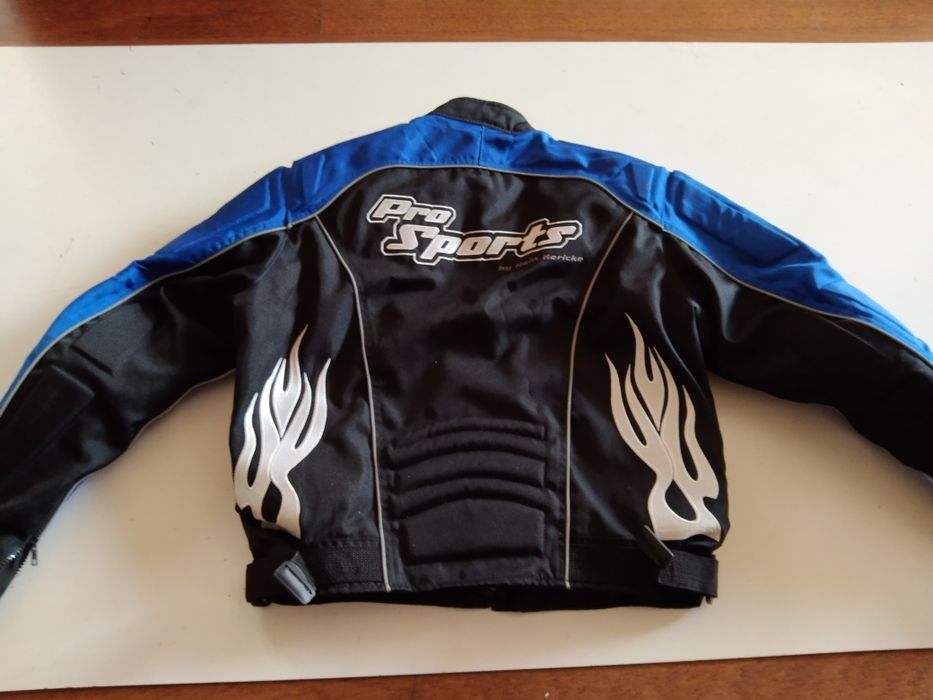 Kurtka motocyklowa HEIN GERICKE tekstylna  S