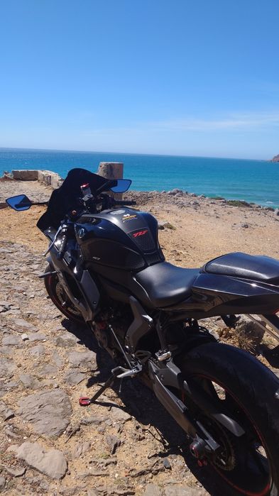 Yamaha R7 Full Power