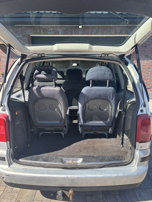 Sprzedam VW Sharan