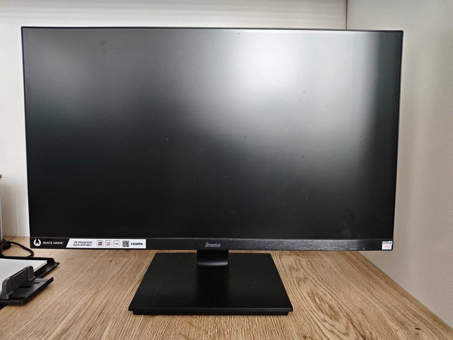 Monitor iiyama G-Master G2530HSU Black Hawk