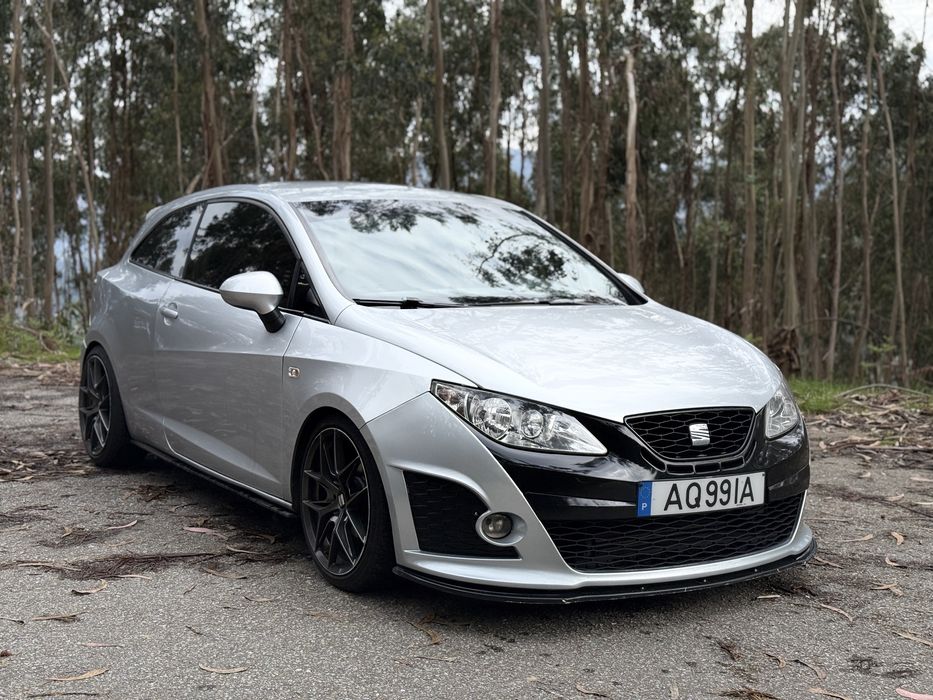 Seat Ibiza 1.4 tdi