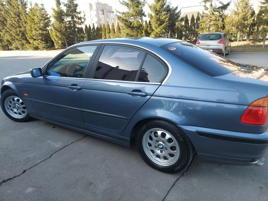 Продам авто BMW e46