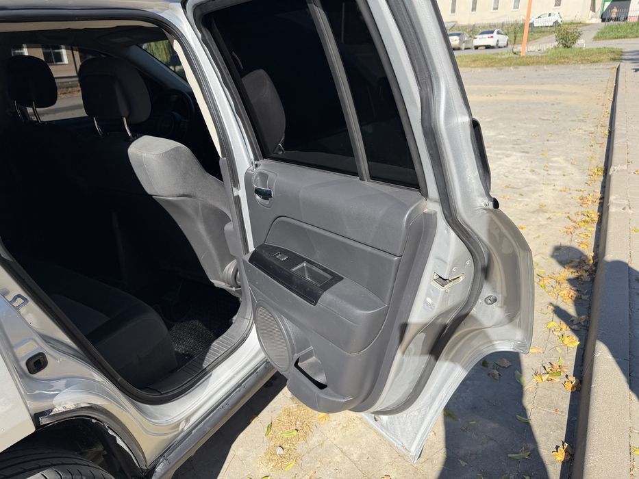Jeep compass 2012