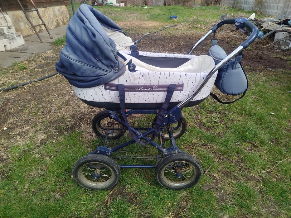 Коляска Roan Marita 2в1