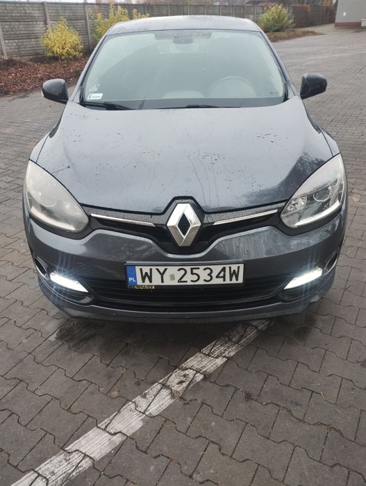 Renault Megane lll