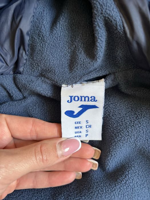 Куртка демісезонна з капюшоном чоловіча Joma