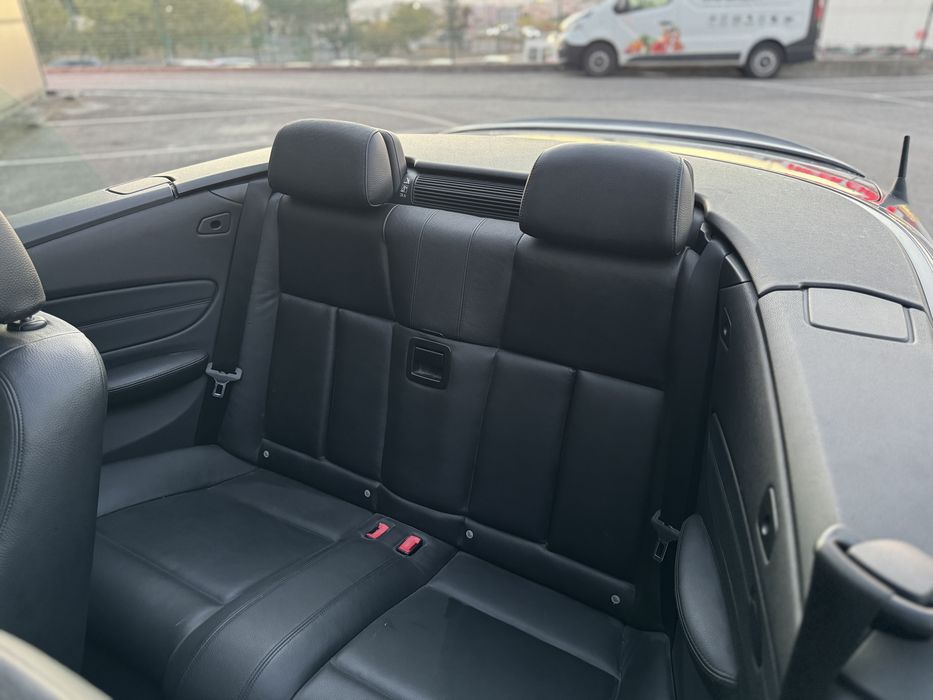 Bmw 123d Cabrio Pack M LCI