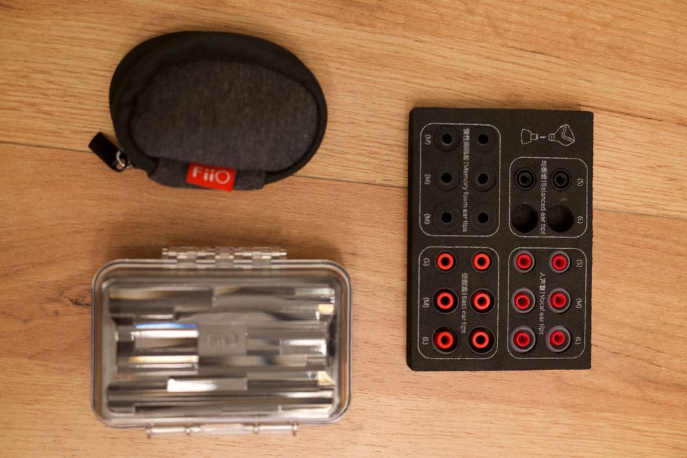 Fiio FH5 Titanium