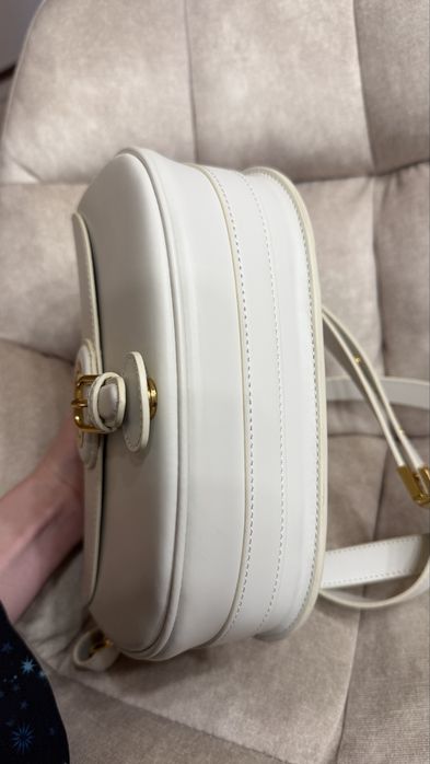 Dior bobby шкіряна сумка кросс боді