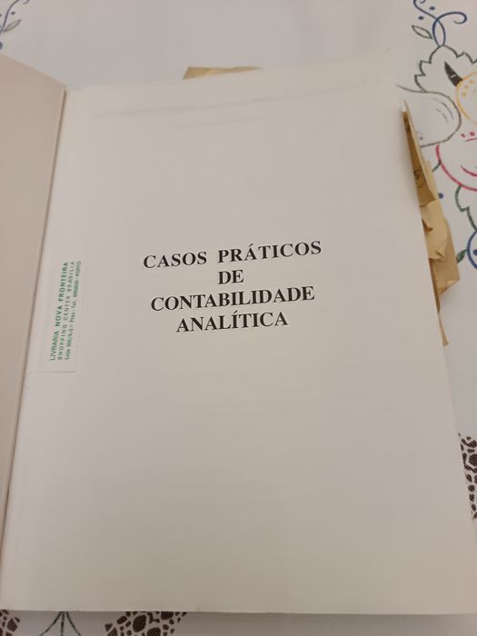 Contabilidade Analítica
