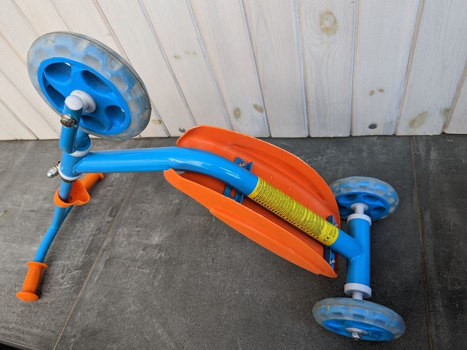 Hulajnoga 3-kołowa Disney Samoloty