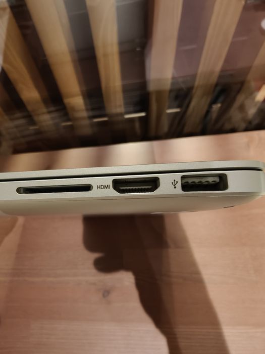 MacBook Pro 2015 13 Polegadas