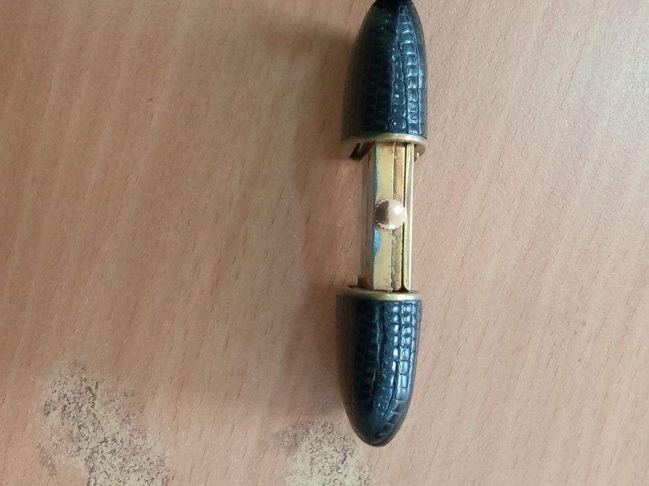 Relógio de viagem vintage