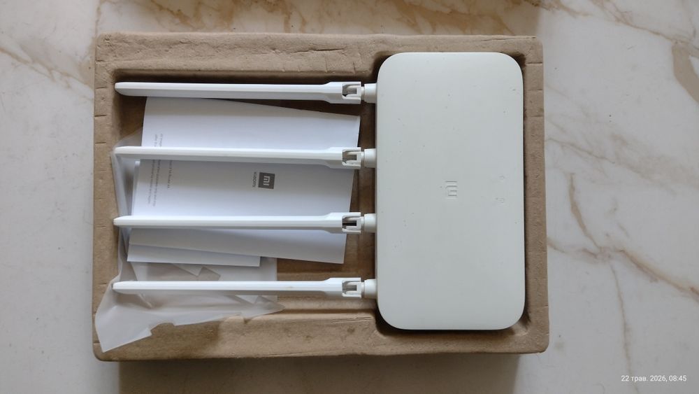 Xiomi Mi Router 4a 1200 mbpa