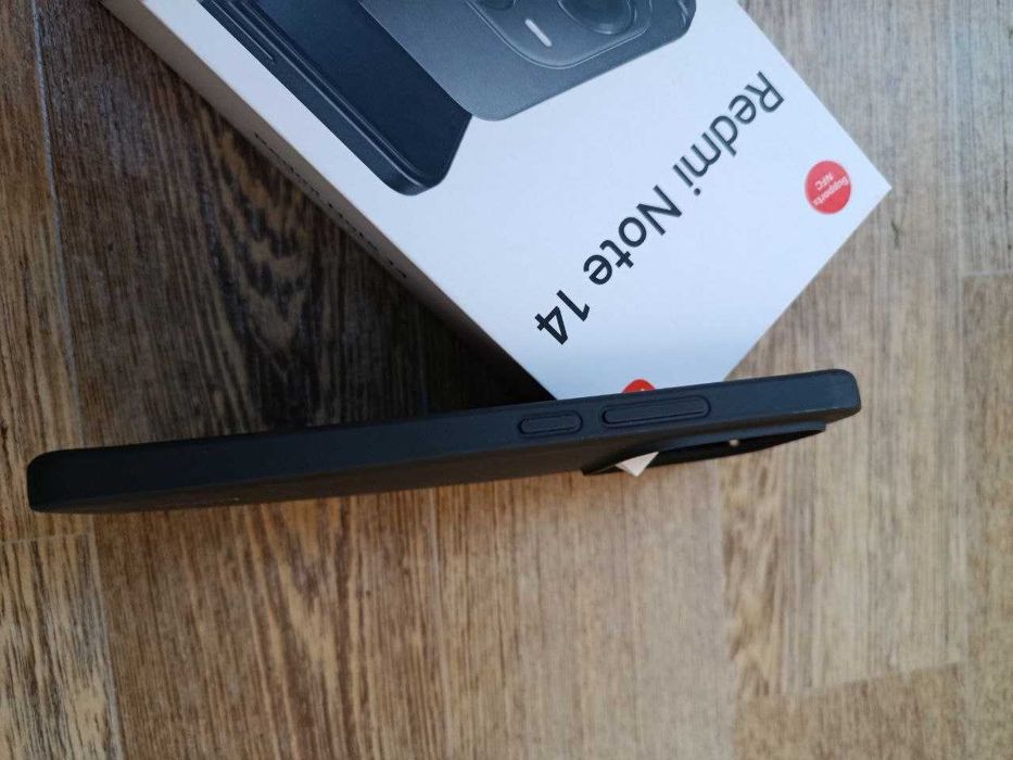 чoхол xiaomi redmi note 14