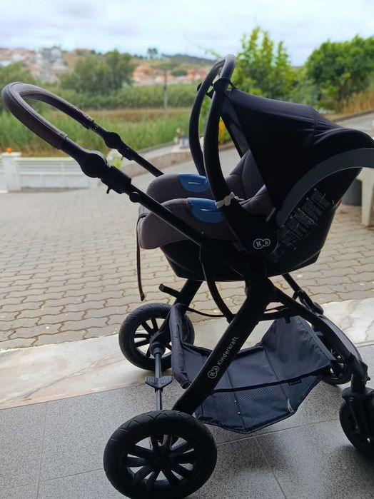 Carrinho de Bebe