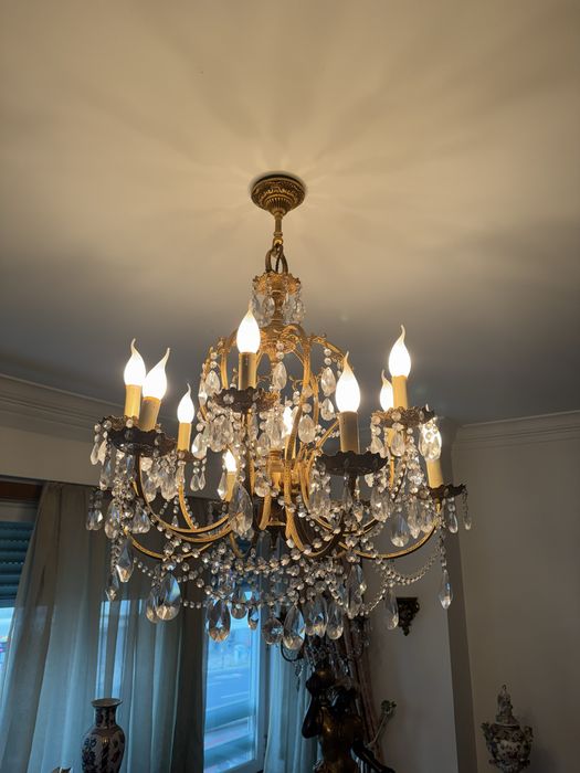 Lustre de sala
