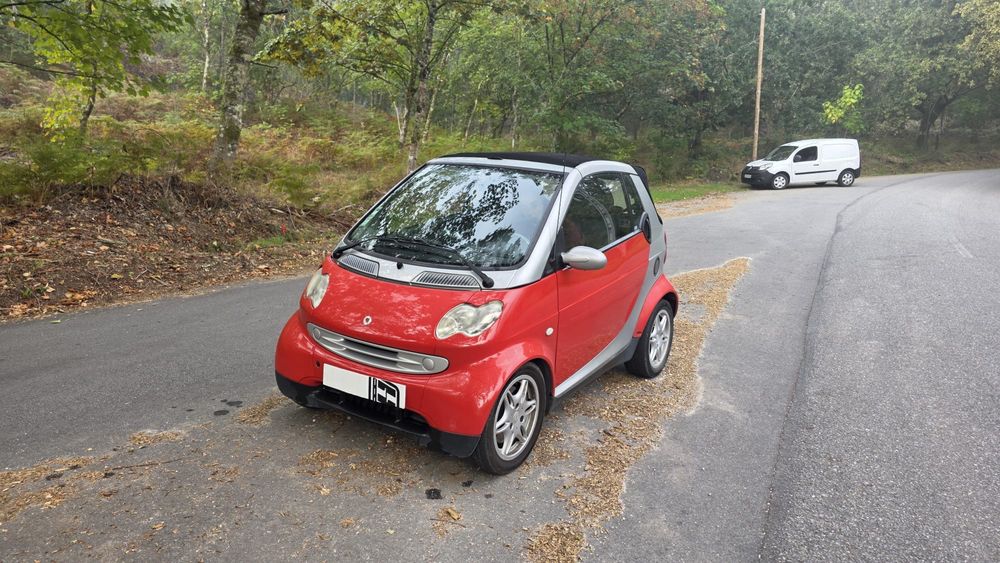 SMART FORTwo diesel