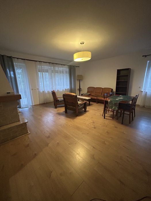 Wynajmę dom z ogrodem nad Stawami Cietrzewia