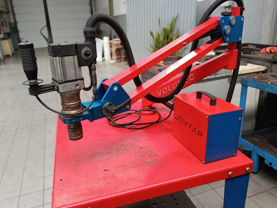 Máquina de roscar - VOLUMEC JT2500