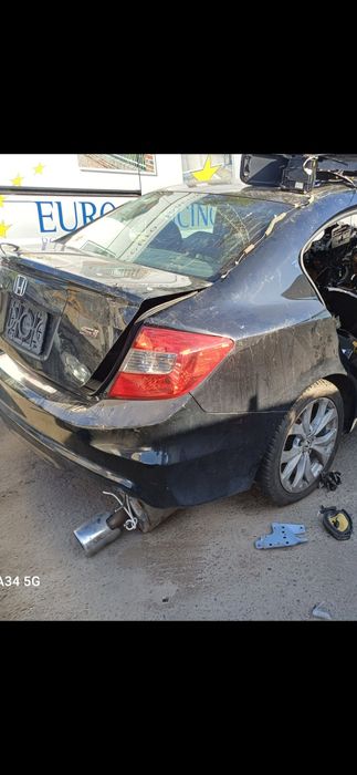 Багажник ляда honda civic si 2011 usa