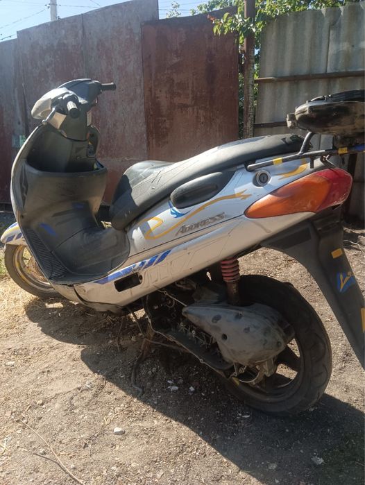 Suzuki New  Address 50