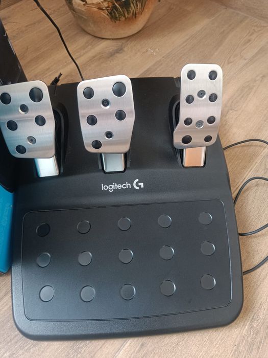 Руль кермо Logitech g29 923