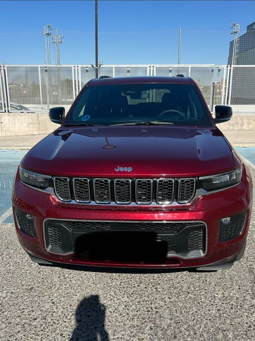 Jeep grand cherokee