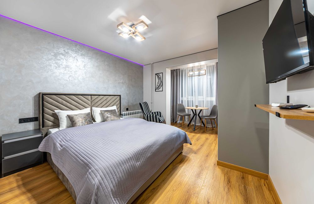 #6373  Квартира оренда посуточно / подобово пр-т. Правди, Виноградар