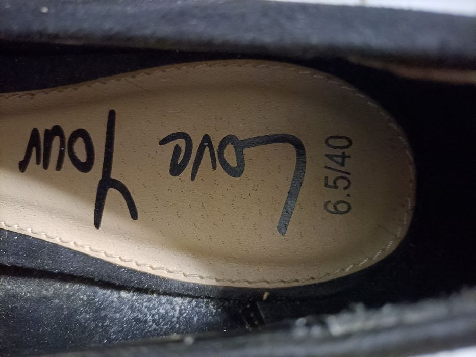 Buty szpilki z odkrytymi palcami