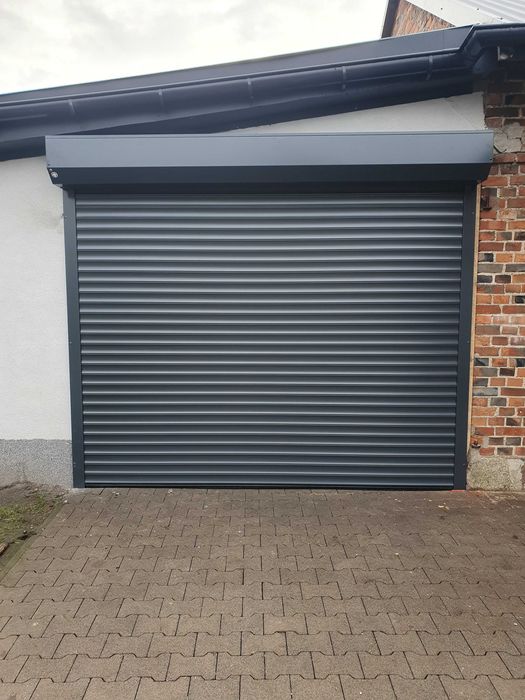 Brama Rolowana PA 77