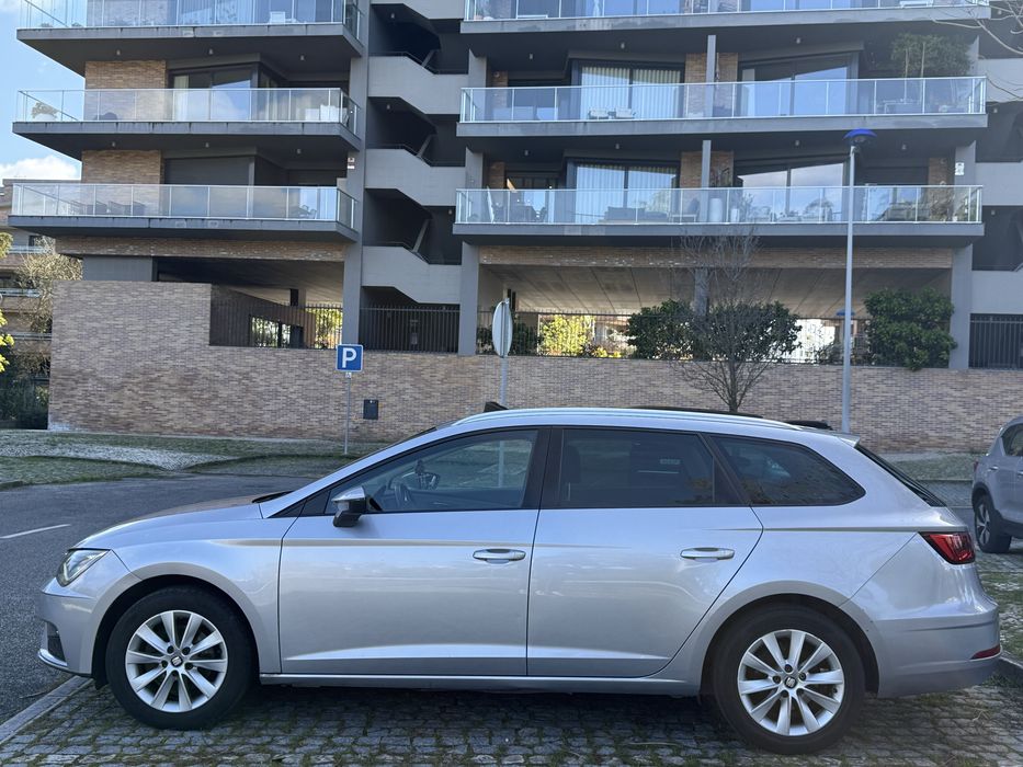 Seat leon st 1.6 tdi 2019/04