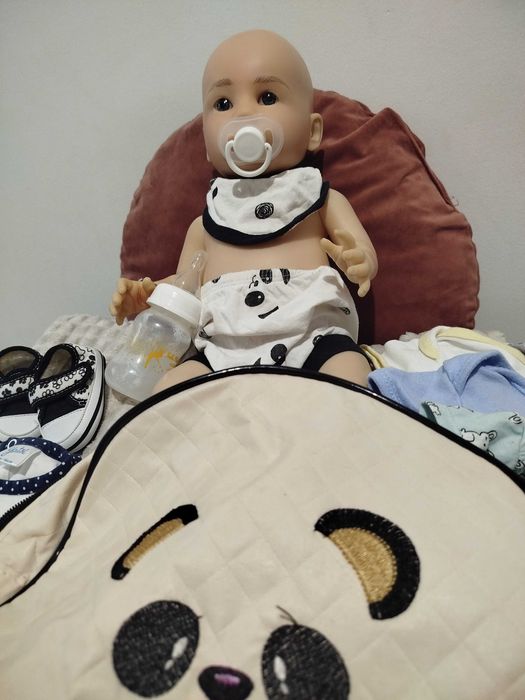 Boneco reborn -