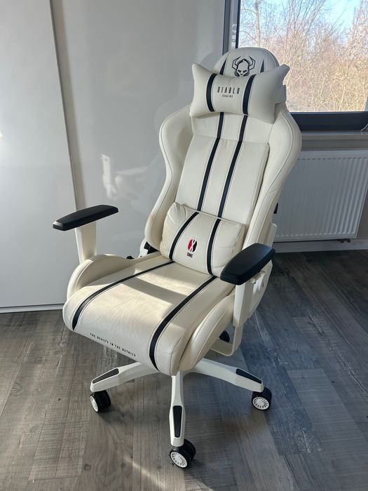 Fotel gamingowy diablo