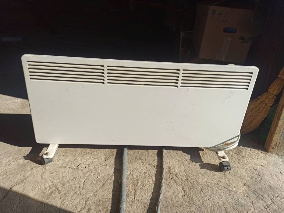 Електрообігрівач