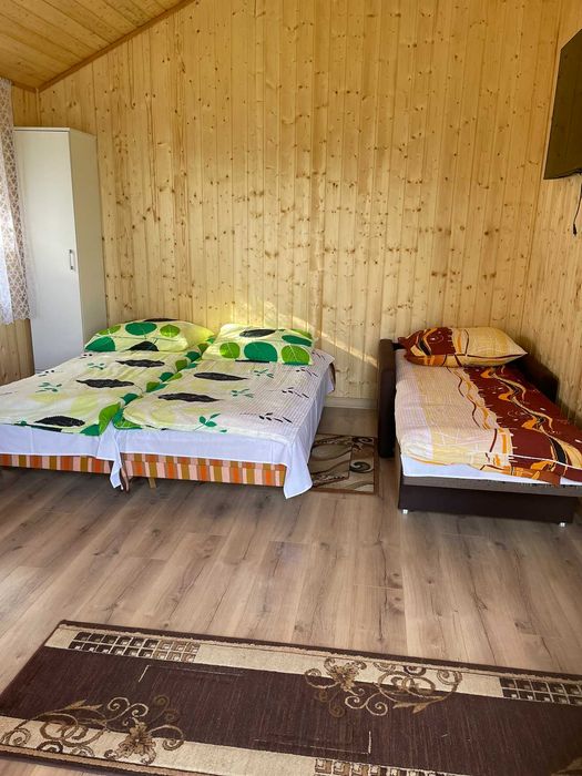 Pokoje u Romka Mikołajki