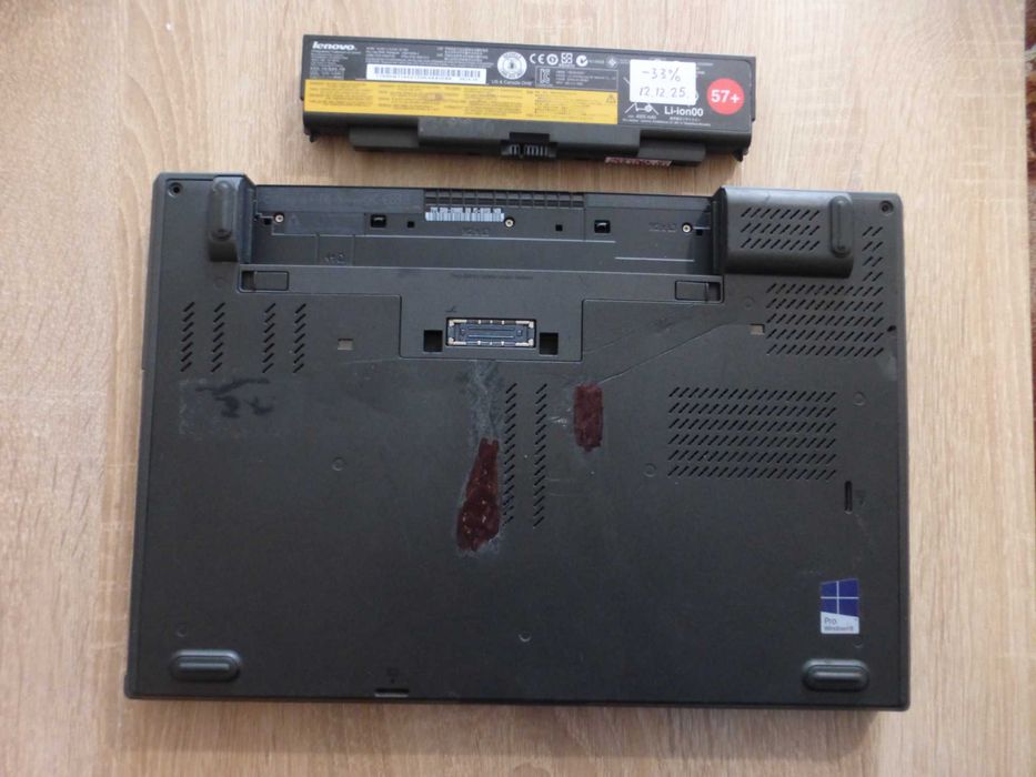 lenovo thinkpad t440 - купить ноутбуки - Цена на OLX.ua