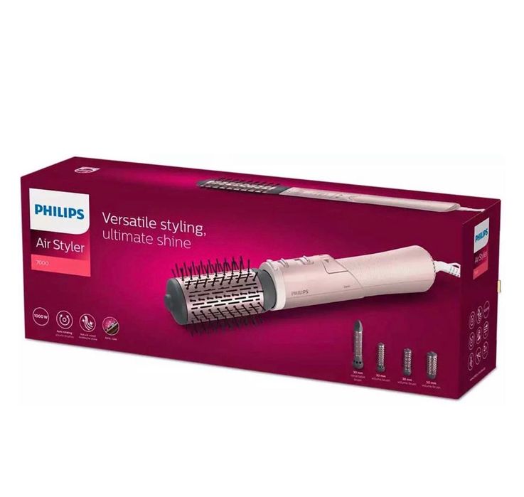 Фен-стайлер Philips brilliance ultime