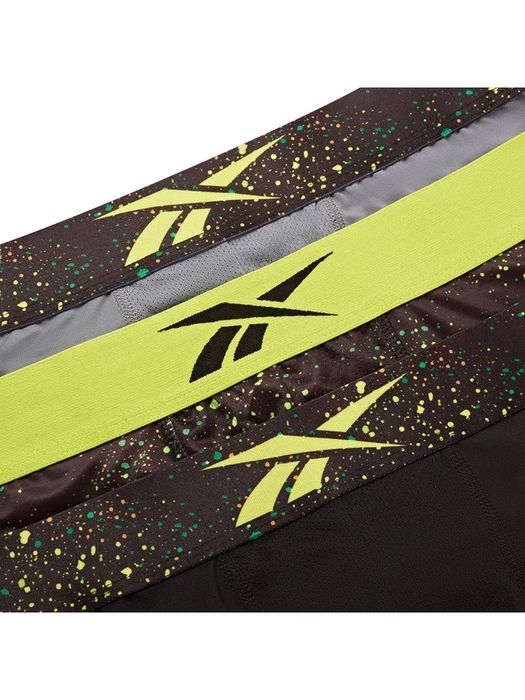Bokserki sportowe Reebok 3 pack -M
