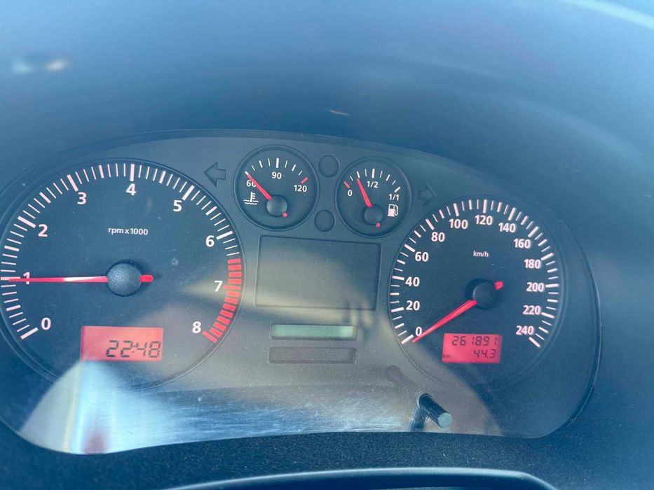 Seat Toledo 1.6 benzyna