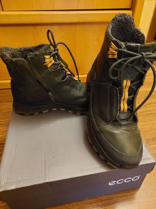 Зимове взуття  ECCO  для хлопчика