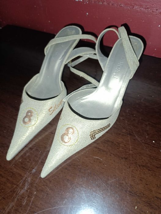 Sapatos de cerimonia