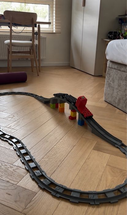 Lego Duplo pociąg